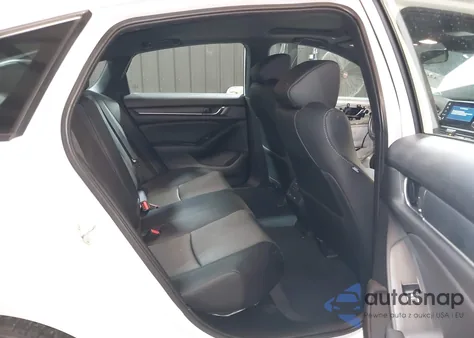 2021 Honda Accord Sport 2.0T из США, поврежденный, VIN 1HGCV2F30MA005065